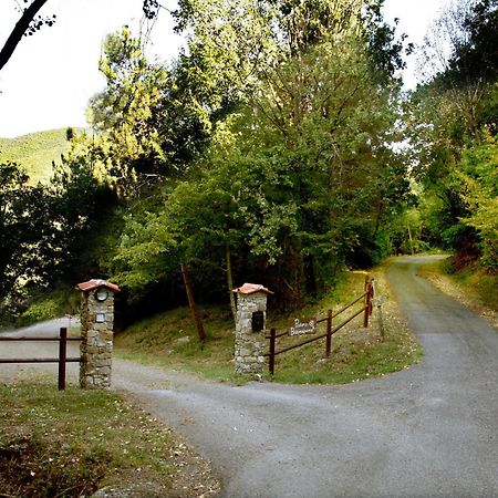 B&B Podere Bramapane Montelungo Superiore Exterior foto