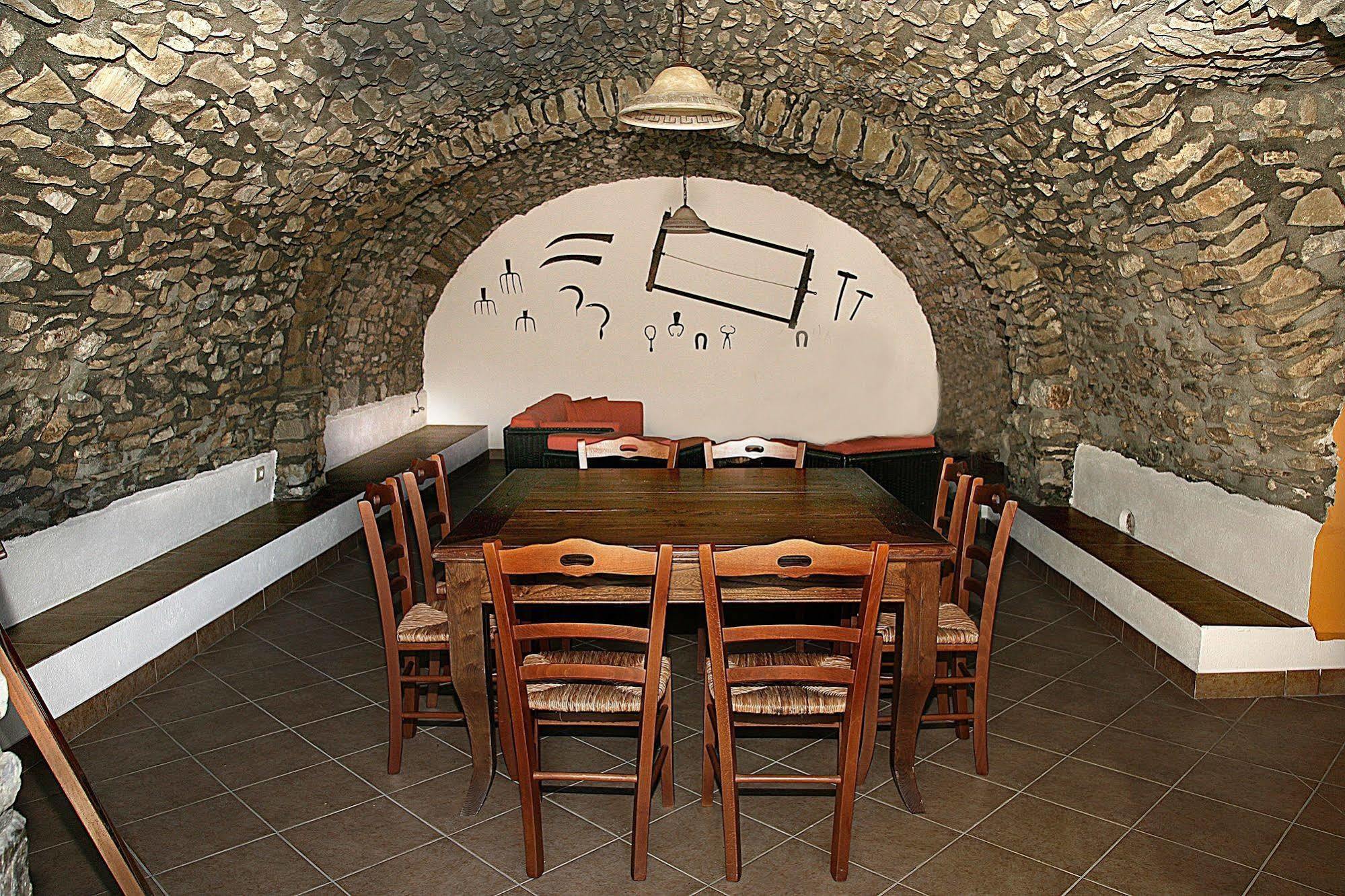 B&B Podere Bramapane Montelungo Superiore Exterior foto