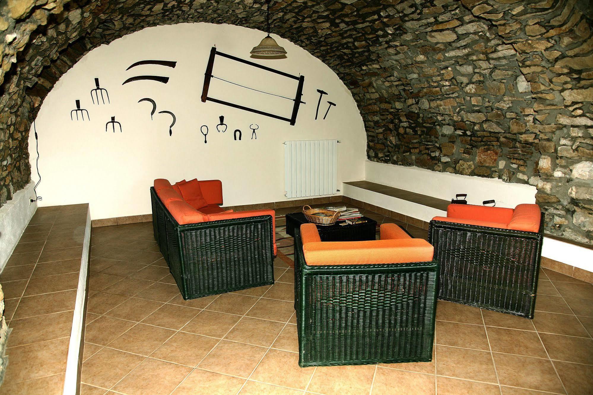 B&B Podere Bramapane Montelungo Superiore Exterior foto