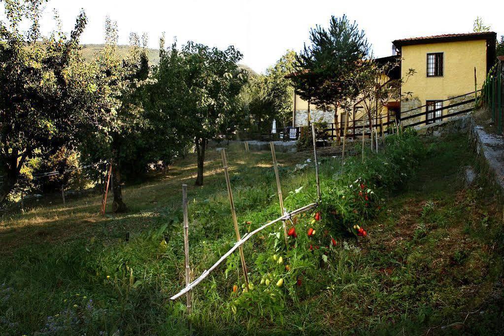 B&B Podere Bramapane Montelungo Superiore Exterior foto