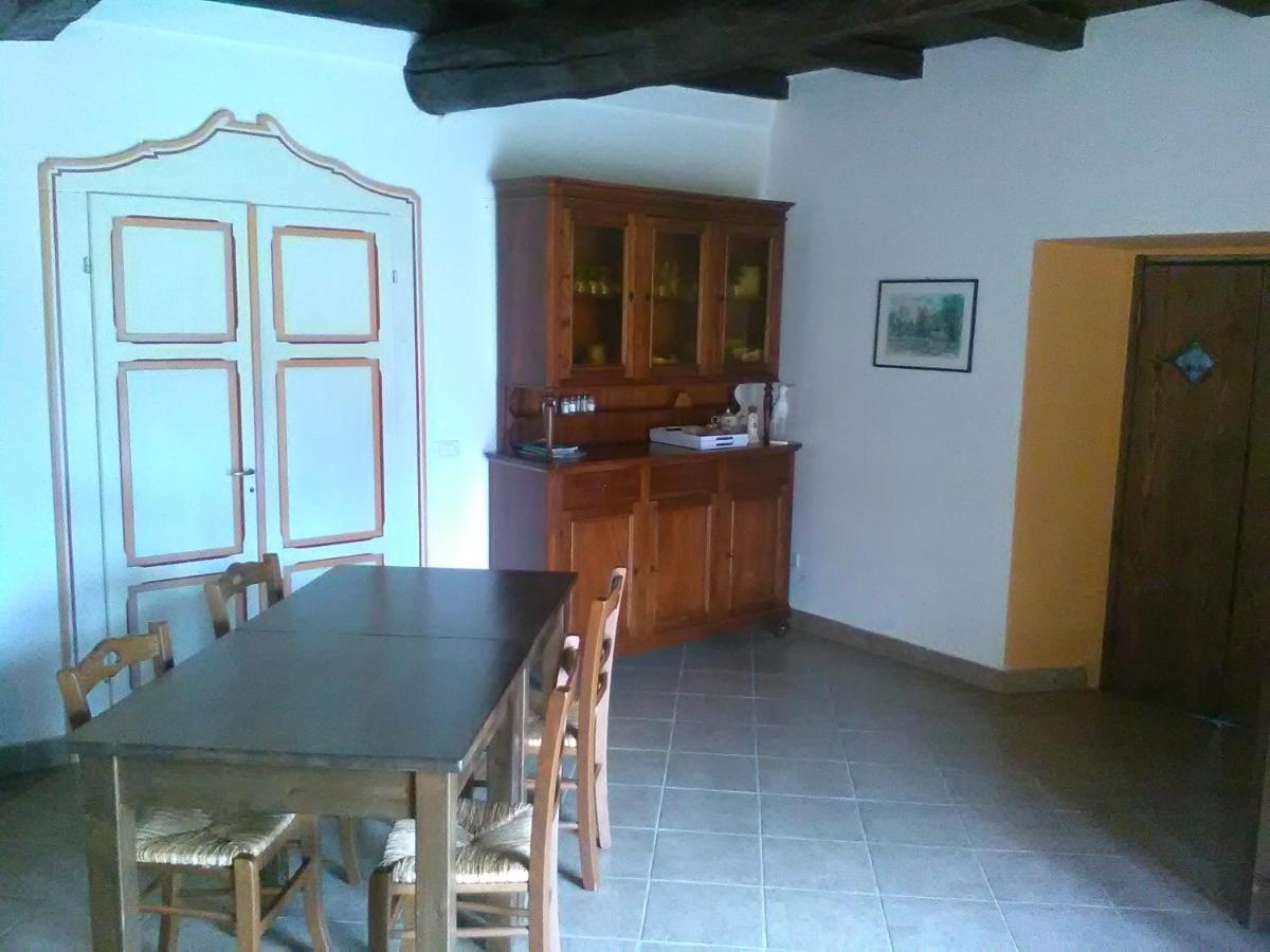 B&B Podere Bramapane Montelungo Superiore Exterior foto